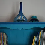 Sea View Blue Apartment