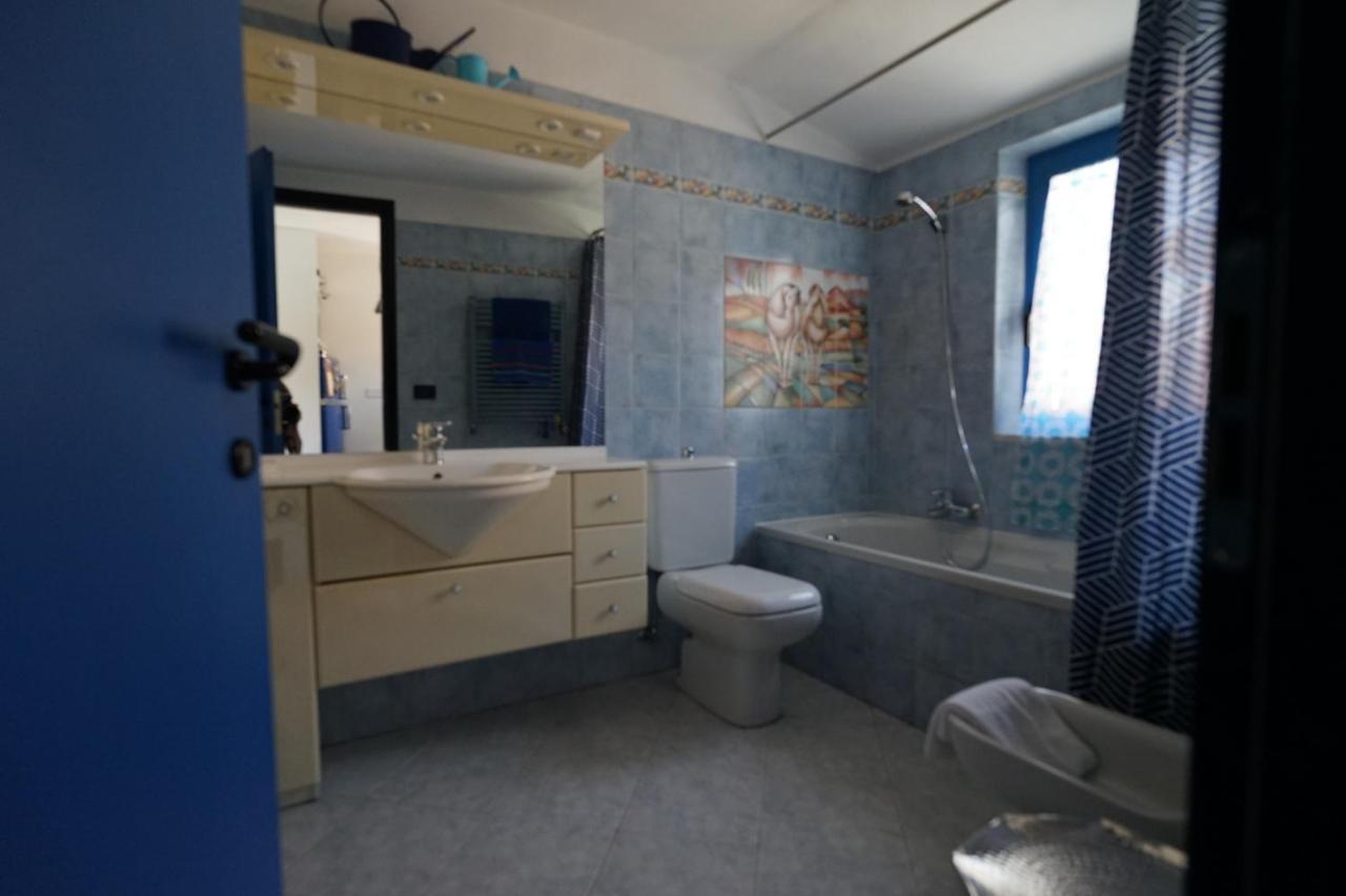Apartment Sea View Blue La Spezia