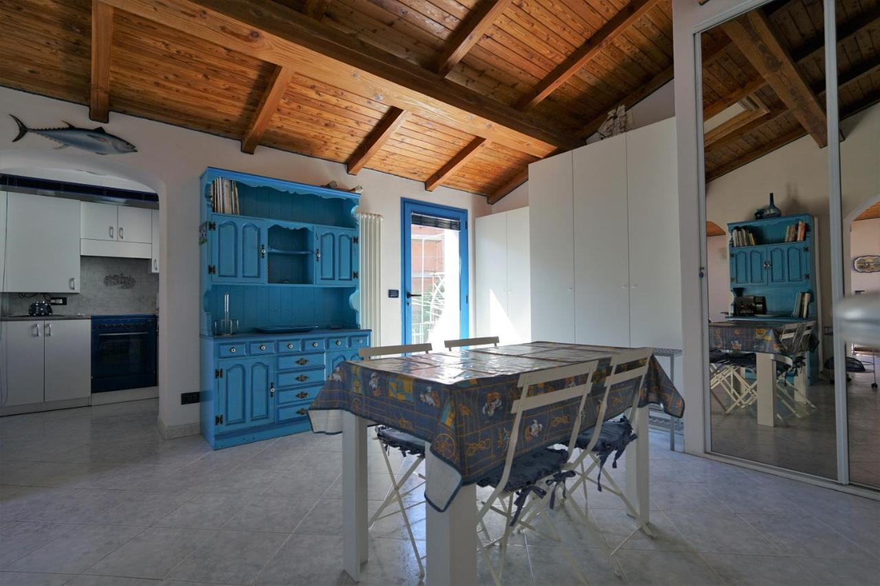 Sea View Blue Apartment *