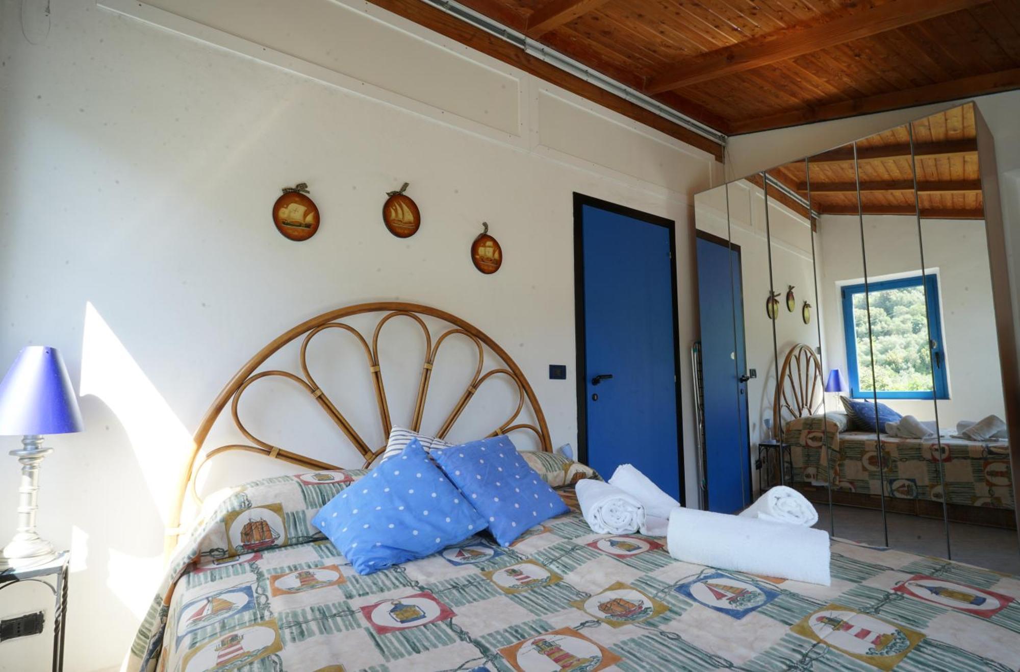 Sea View Blue Apartment *